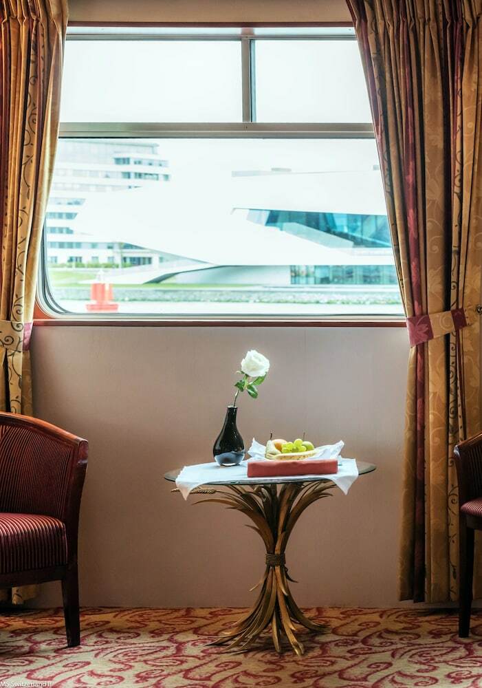 Hotel Knm Ms Switzerland II - Frankfurt