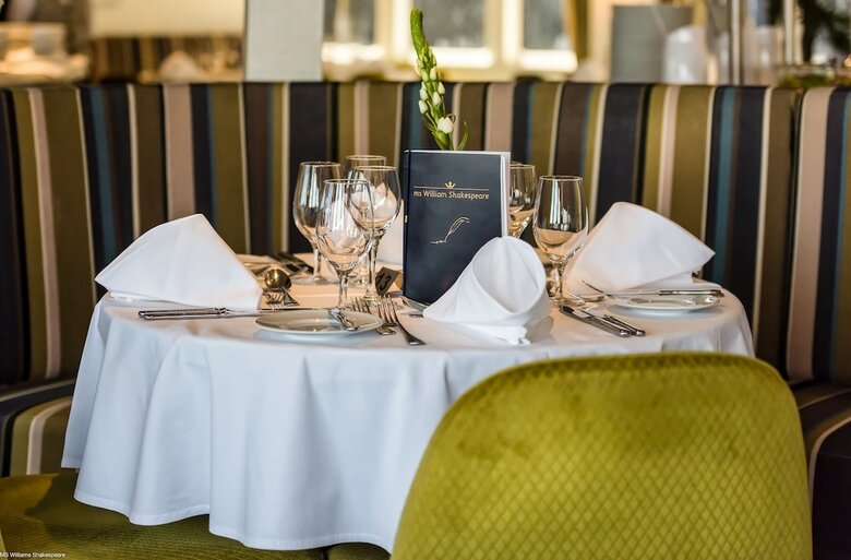 Hotel Select Ms William Shakespeare - Frankfurt