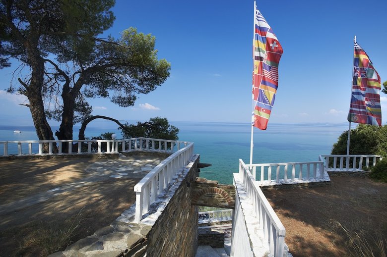 Hotel Acrotel Athena Pallas