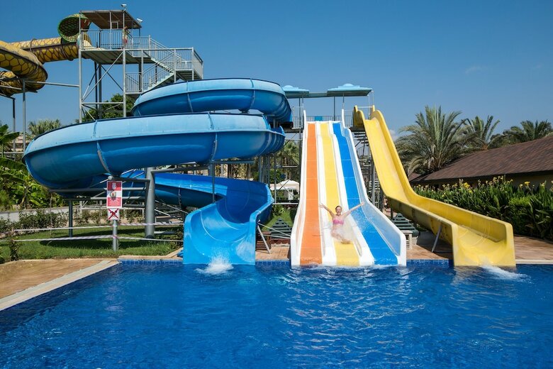 Hotel Crystal Tat Beach Golf Resort & Spa- All Inclusive