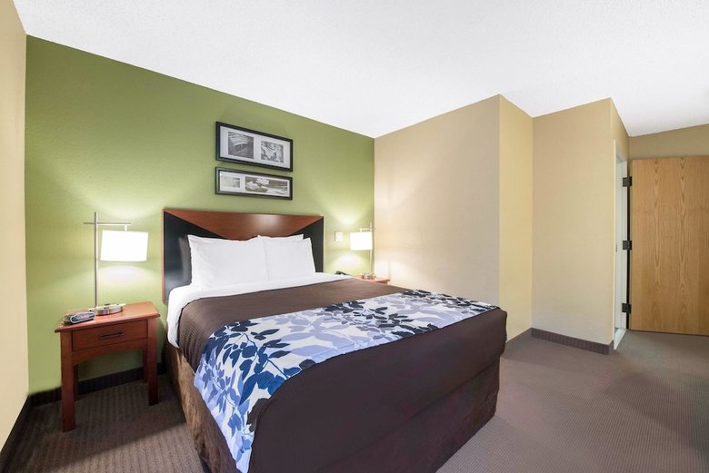 Hotel Sleep Inn Denver Tech Center