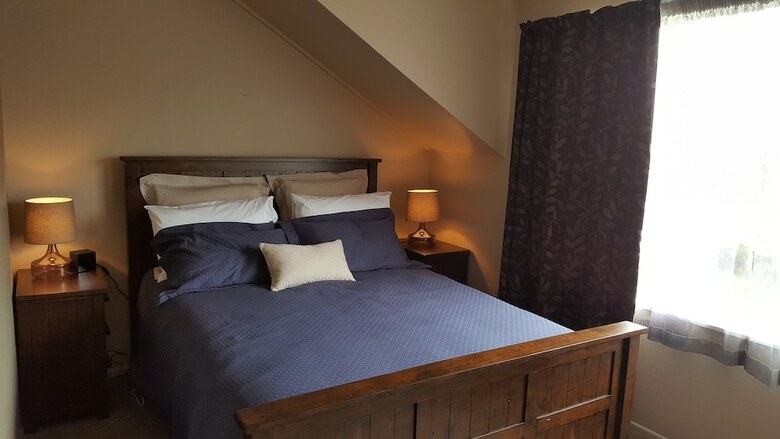 Bed & Breakfast The Manor Estate