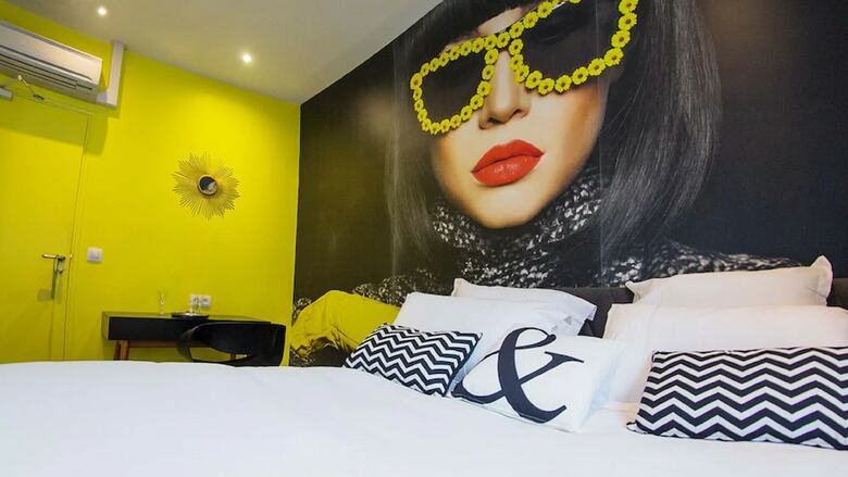 Hotel Le Glam's H�tel