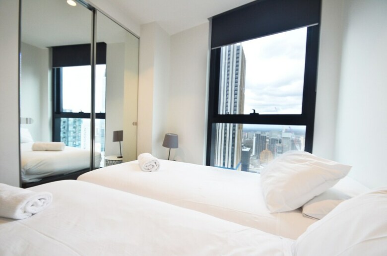Apartments Melbourne Domain - City Lofts