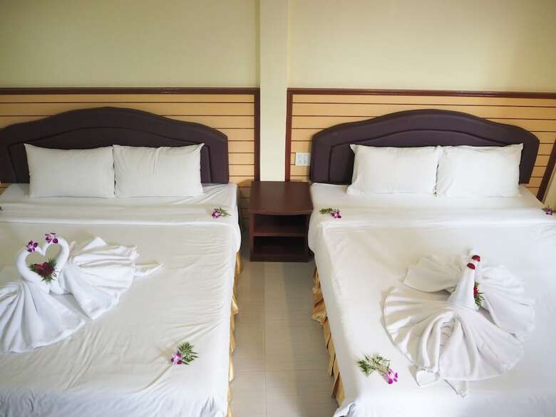 Hotel Machorat Aonang Resort