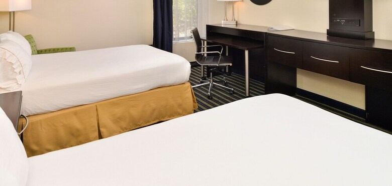 Hotel Holiday Inn Express Worcester Downtown