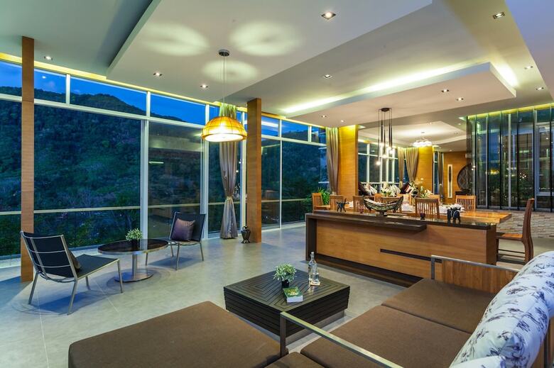 Apartamentos Presidential Penhouse - Kamala