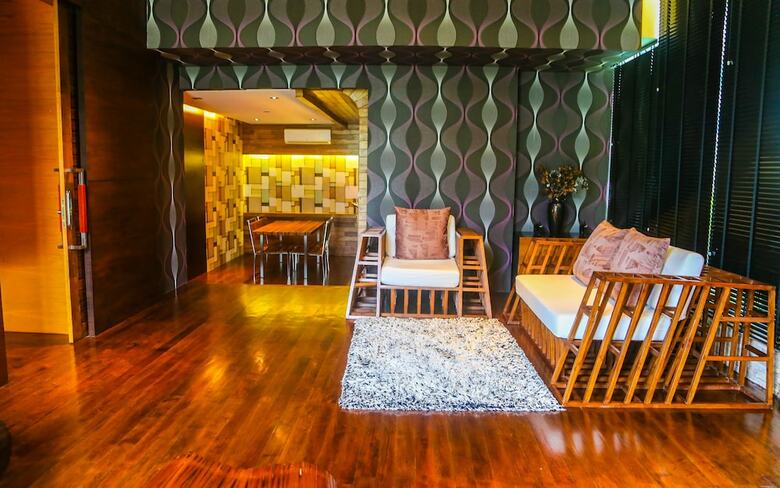 Apartamentos Presidential Penhouse - Kamala