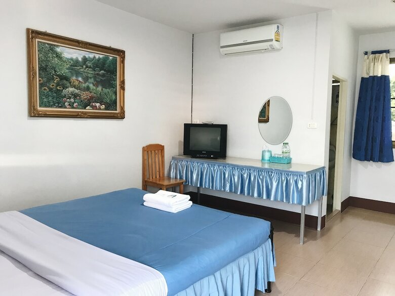 Hotel Baan Nukanong Guesthouse