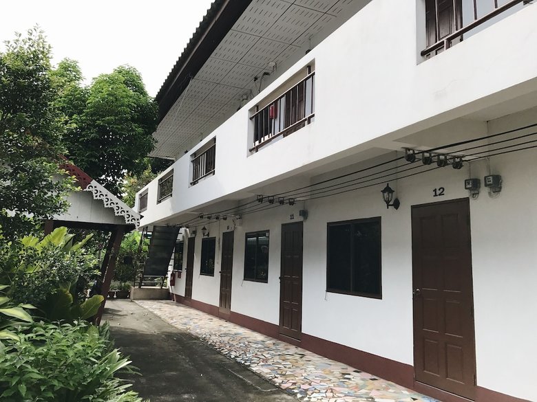 Hotel Baan Nukanong Guesthouse