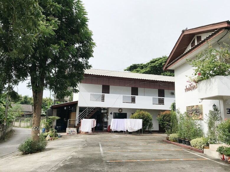 Hotel Baan Nukanong Guesthouse