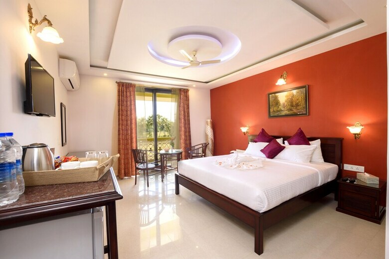 Apartamento Praia Da Oura - Boutique Resort