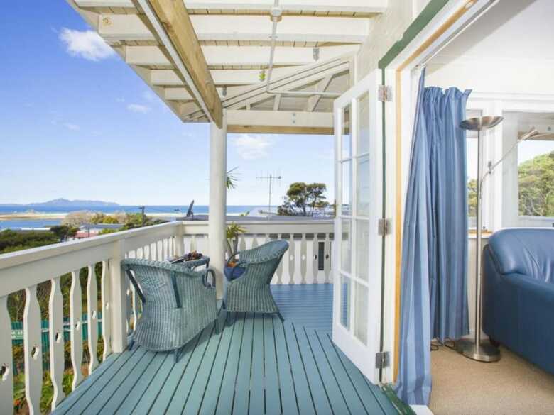 Hotel Mangawhai Lodge