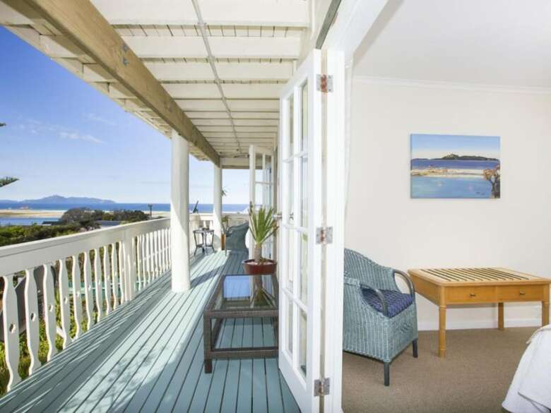 Hotel Mangawhai Lodge