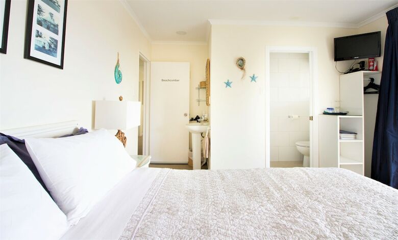 Hotel Mangawhai Lodge