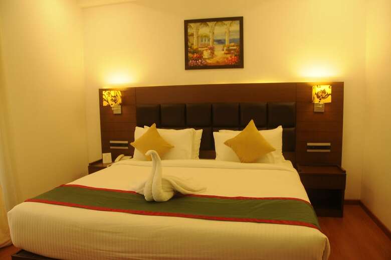 Nk Grand Park Hotel