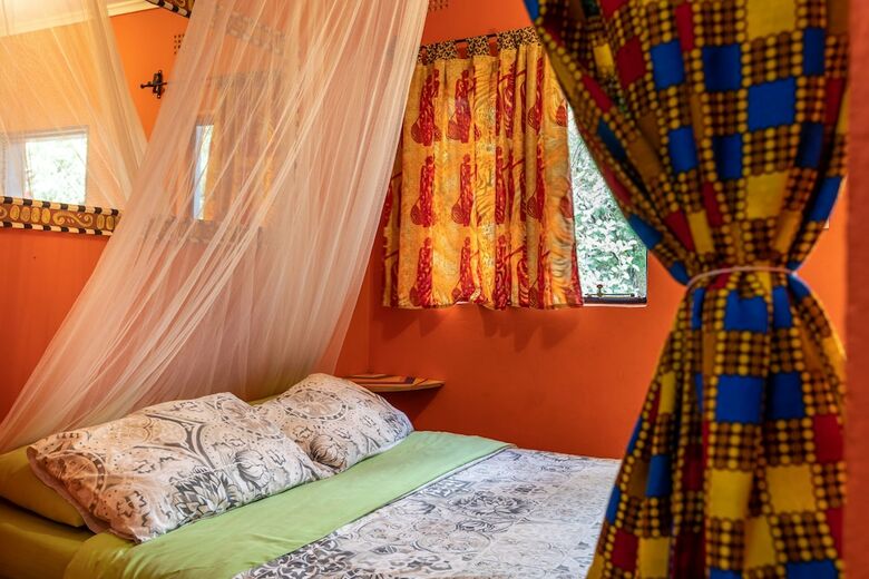 Hostal Victoria Falls Backpackers Zambia