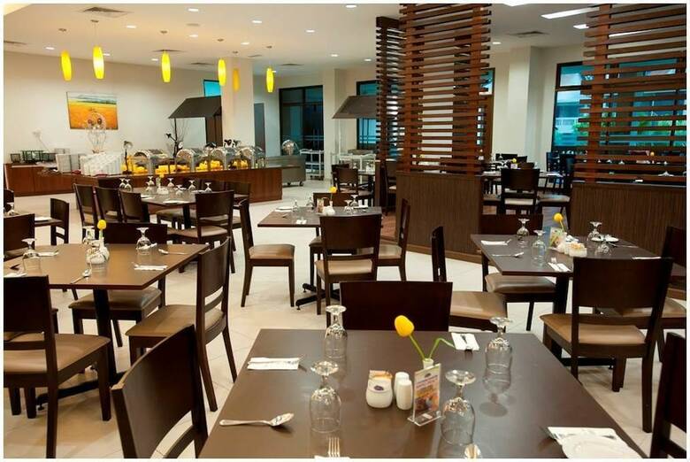 Hotel Felda Residence Tanjung Leman