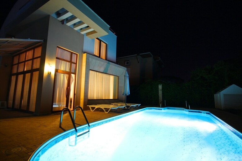 Paradise Town - Villa Family