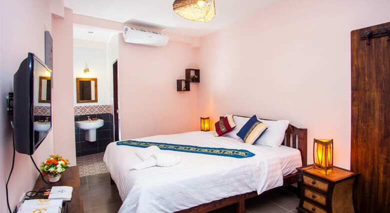 Hotel Somwang Boutique House