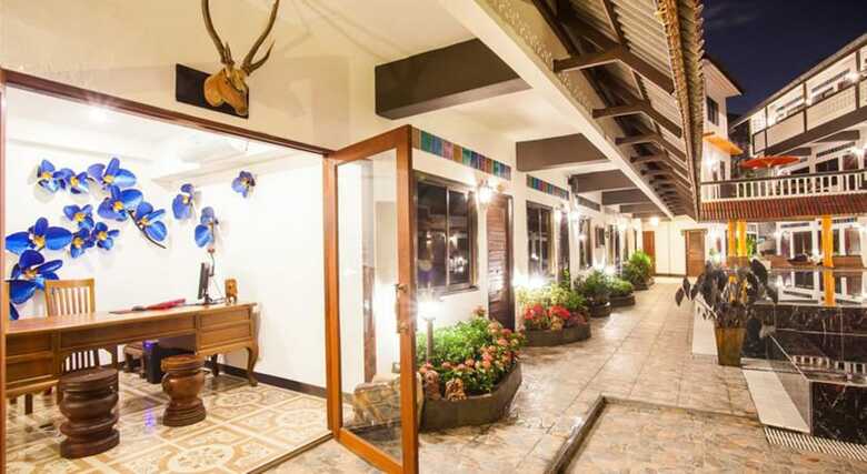 Hotel Somwang Boutique House