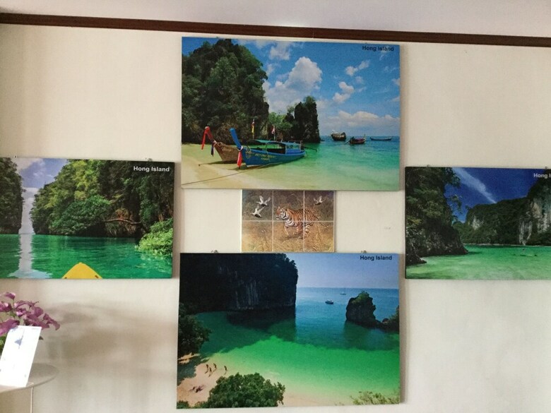 Hotel Pro Chill Krabi Guesthouse