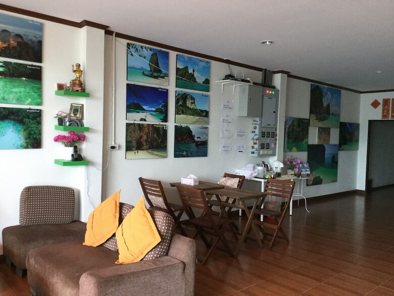 Hotel Pro Chill Krabi Guesthouse