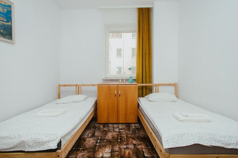 Apartamentos Shortstaypoland Krochmalna (A5)