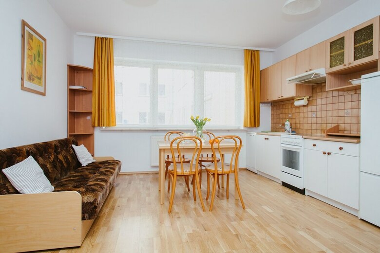 Apartamentos Shortstaypoland Krochmalna (A5)