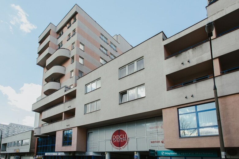 Apartamentos Shortstaypoland Krochmalna (A5)