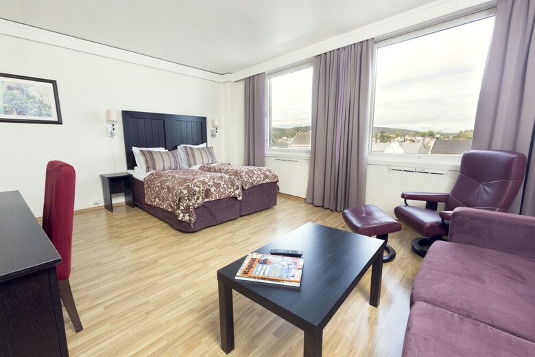 Hotell Vic