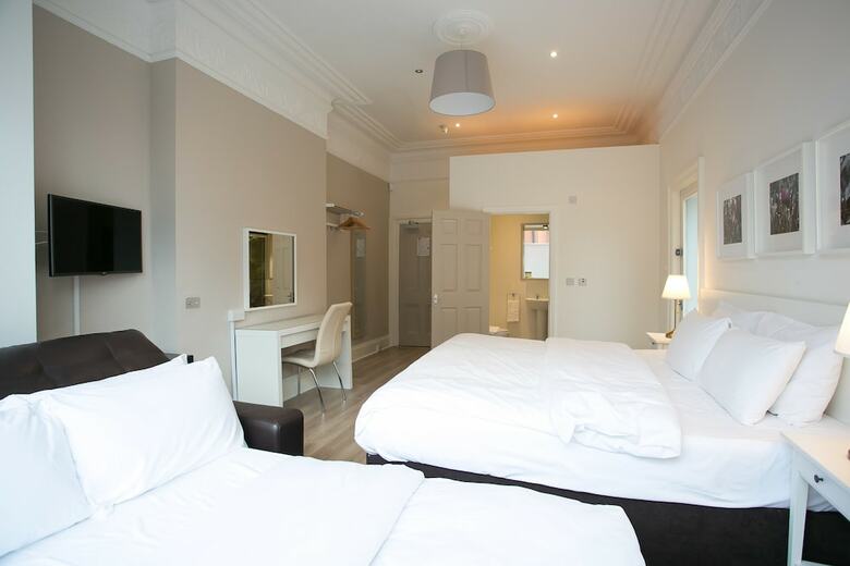 Hotel Ballsbridge Townhouse - Merrion Road