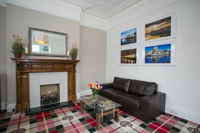 Hotel Ballsbridge Townhouse - Merrion Road