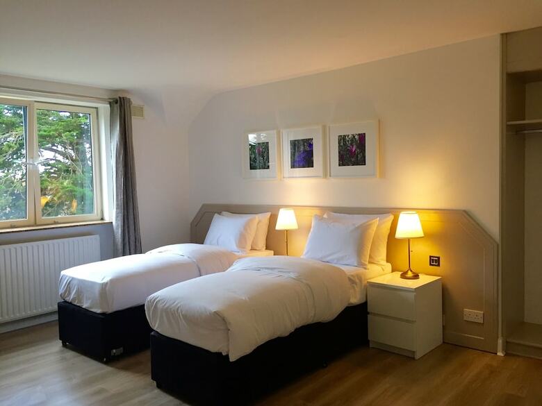 Hotel Ballsbridge Townhouse - Merrion Road