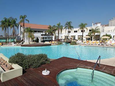 Hotel Los Pinos Resort & Spa Termal All Inclusive