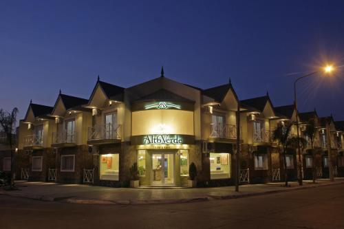 Hotel Alto Verde Suite & Apart