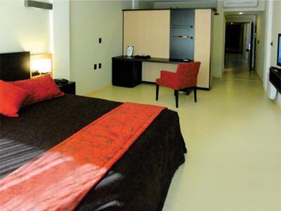 San Martin Plaza Hotel