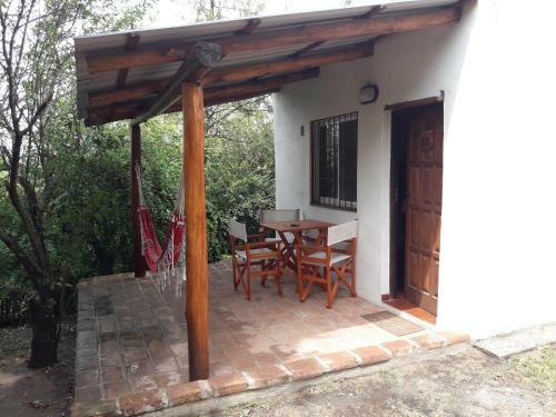 Lodge Caba�as El Mirador De Icho Cruz