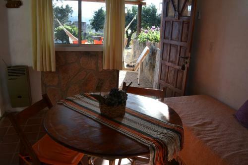 Lodge Caba�as El Mirador De Icho Cruz