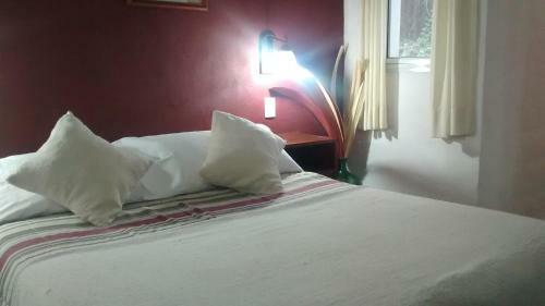 Lodge Caba�as El Mirador De Icho Cruz