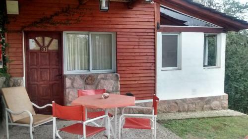 Lodge Caba�as El Mirador De Icho Cruz