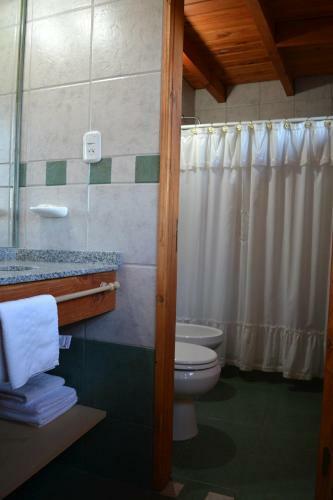 Lodge Caba�as El Mirador De Icho Cruz