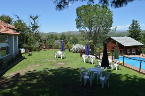 Lodge Caba�as El Mirador De Icho Cruz