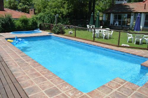 Lodge Caba�as El Mirador De Icho Cruz