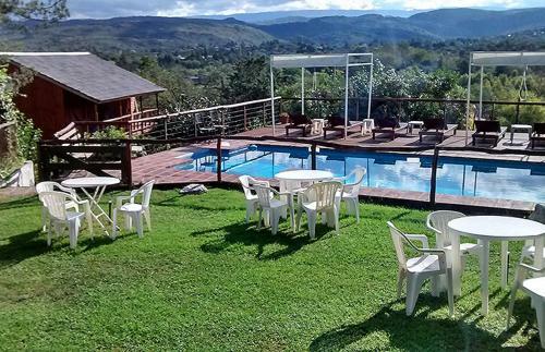 Lodge Caba�as El Mirador De Icho Cruz
