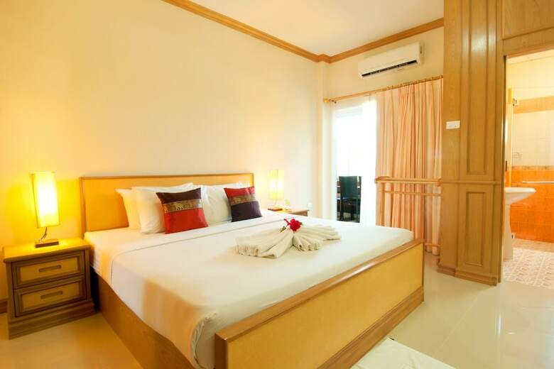 Hotel Taweeporn Resort