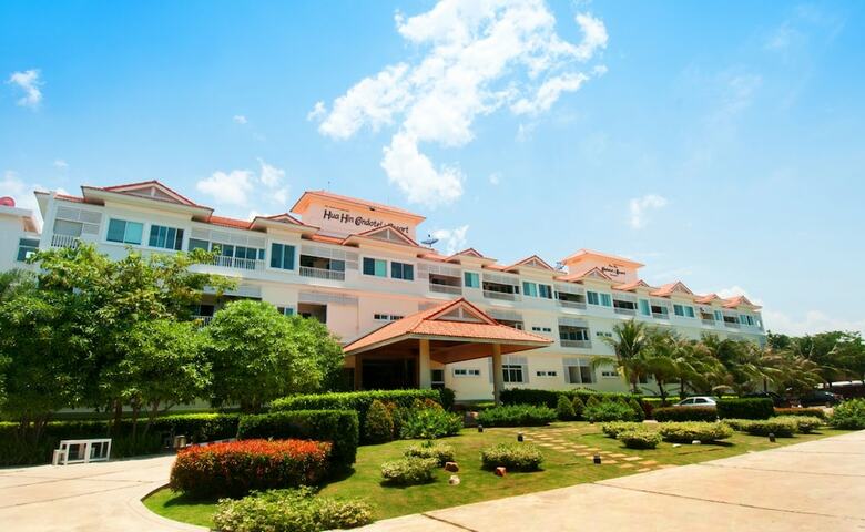 Hotel Taweeporn Resort
