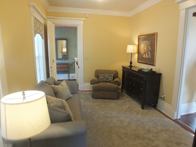 The Pepin Mansion Historic B&B