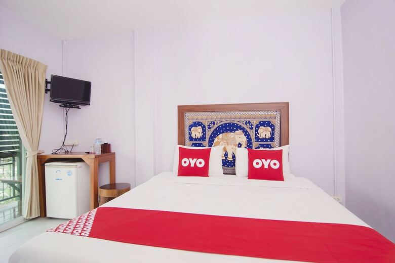 Hotel Oyo Baan Taklom Chomtalay