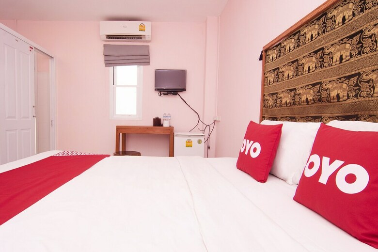 Hotel Oyo Baan Taklom Chomtalay